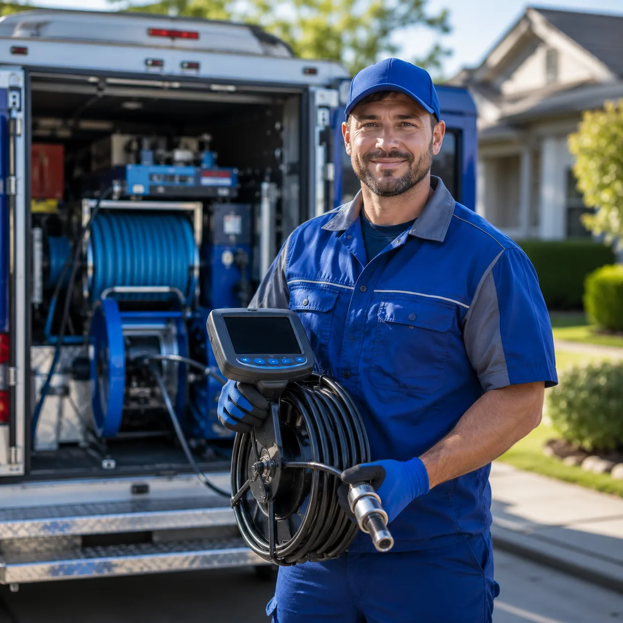 Local drainage restoration specialists in High Shoals, NC